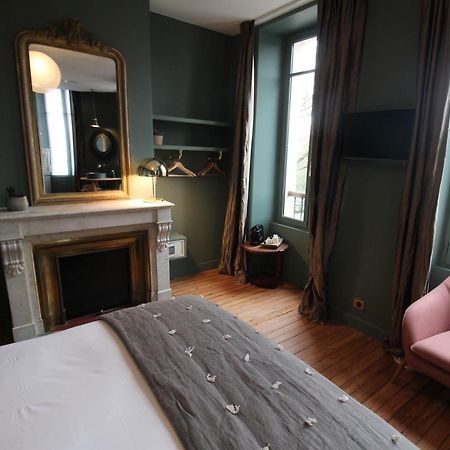 B&B L'Escapade Bordelaise - Cote Jardin Бордо Екстериор снимка