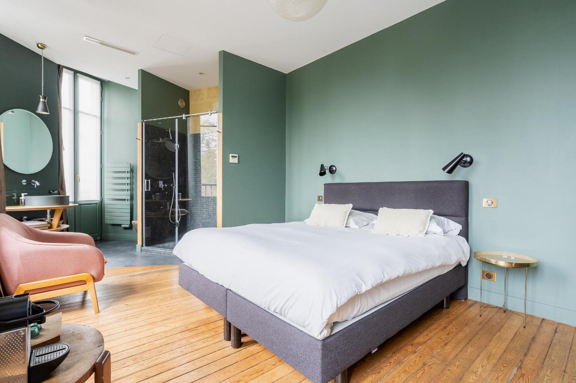 B&B L'Escapade Bordelaise - Cote Jardin Бордо Екстериор снимка