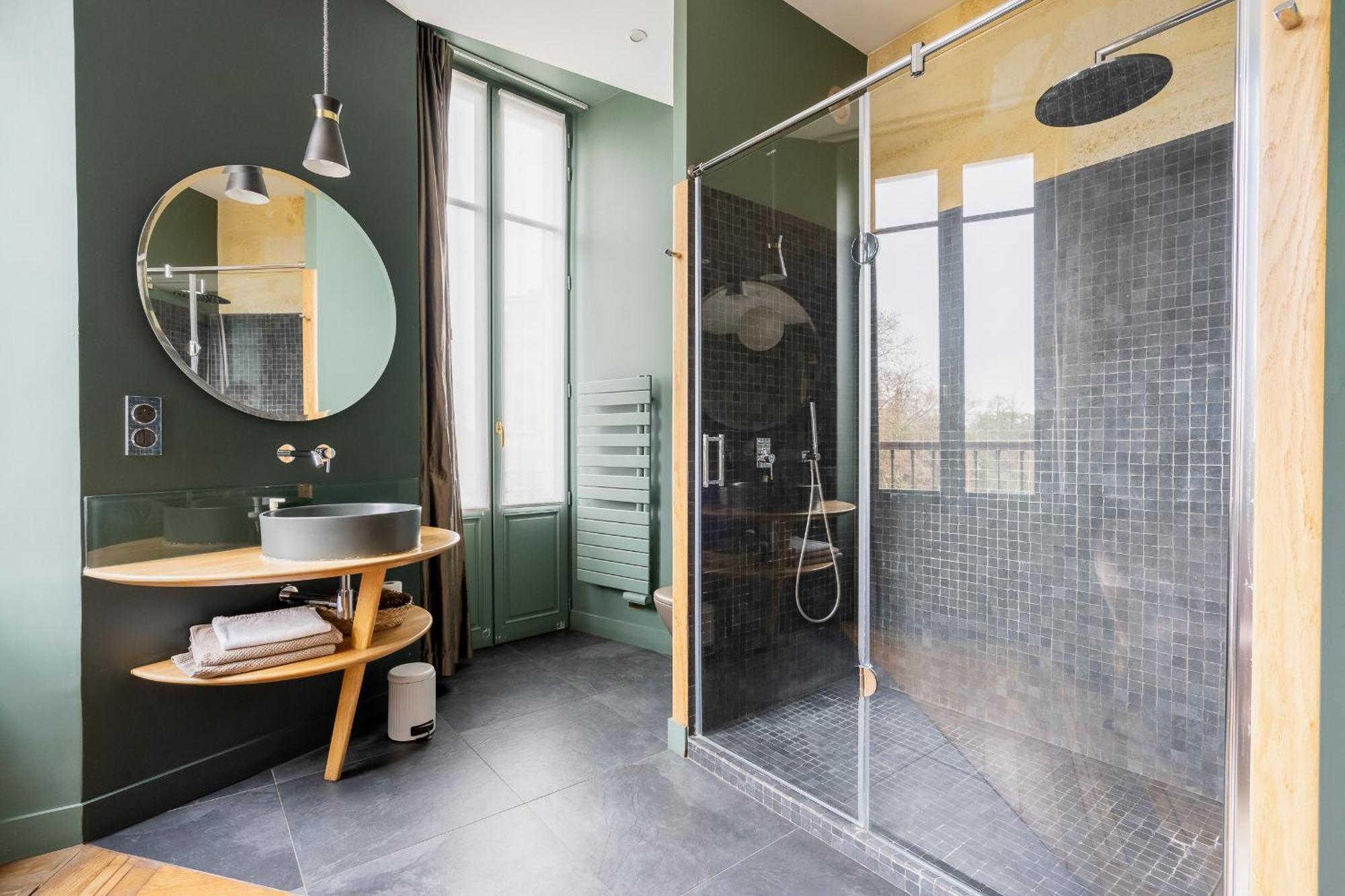 B&B L'Escapade Bordelaise - Cote Jardin Бордо Екстериор снимка