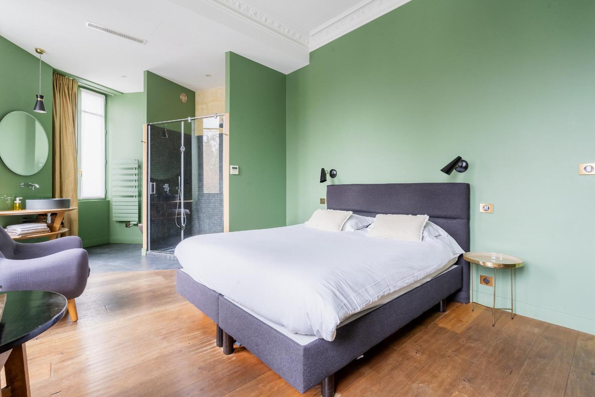 B&B L'Escapade Bordelaise - Cote Jardin Бордо Екстериор снимка