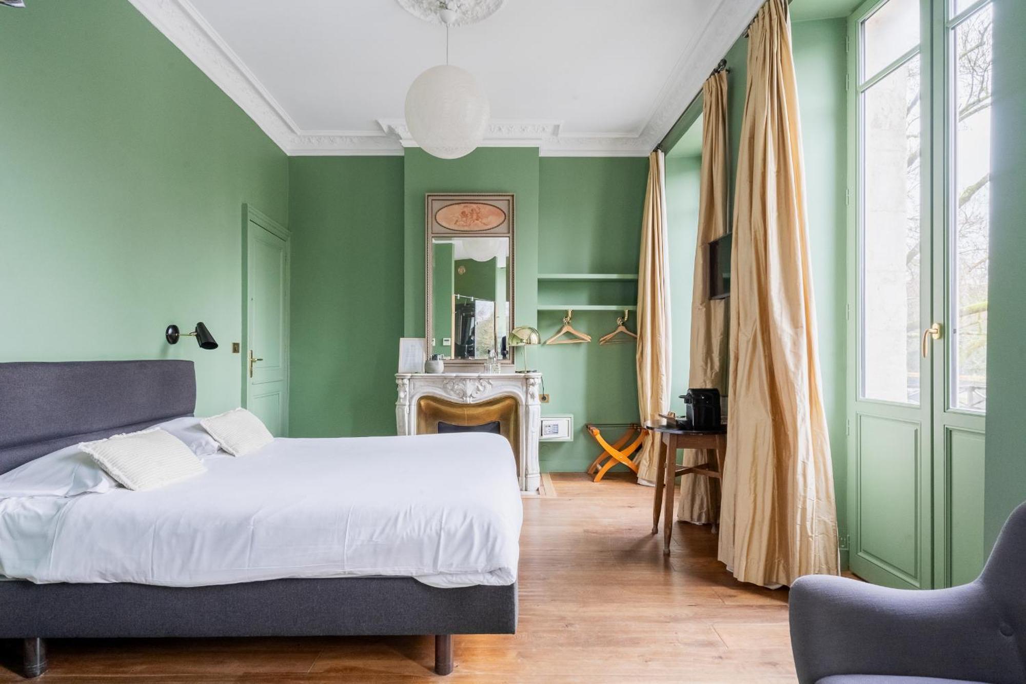 B&B L'Escapade Bordelaise - Cote Jardin Бордо Екстериор снимка