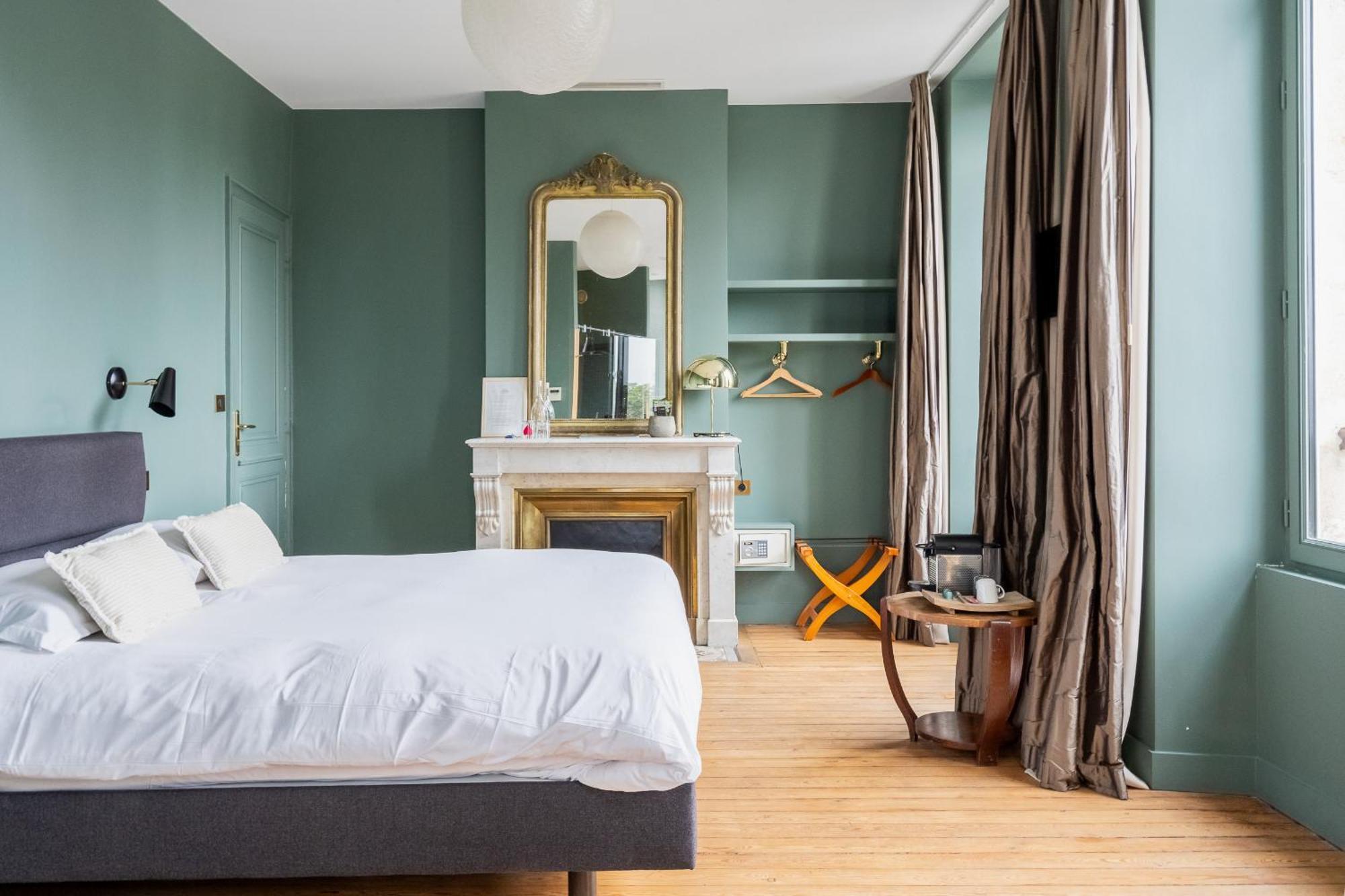 B&B L'Escapade Bordelaise - Cote Jardin Бордо Екстериор снимка