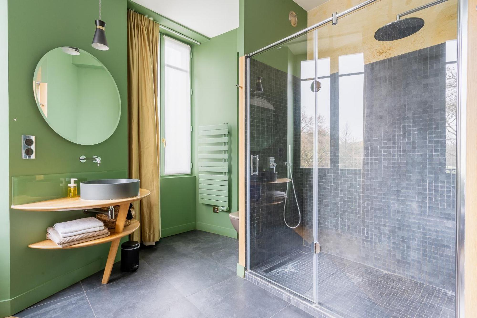 B&B L'Escapade Bordelaise - Cote Jardin Бордо Екстериор снимка