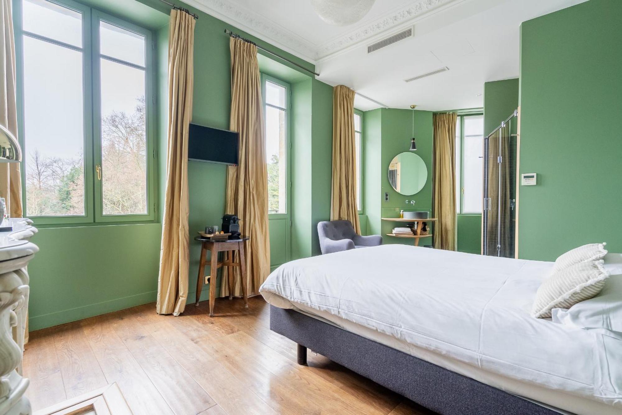 B&B L'Escapade Bordelaise - Cote Jardin Бордо Екстериор снимка