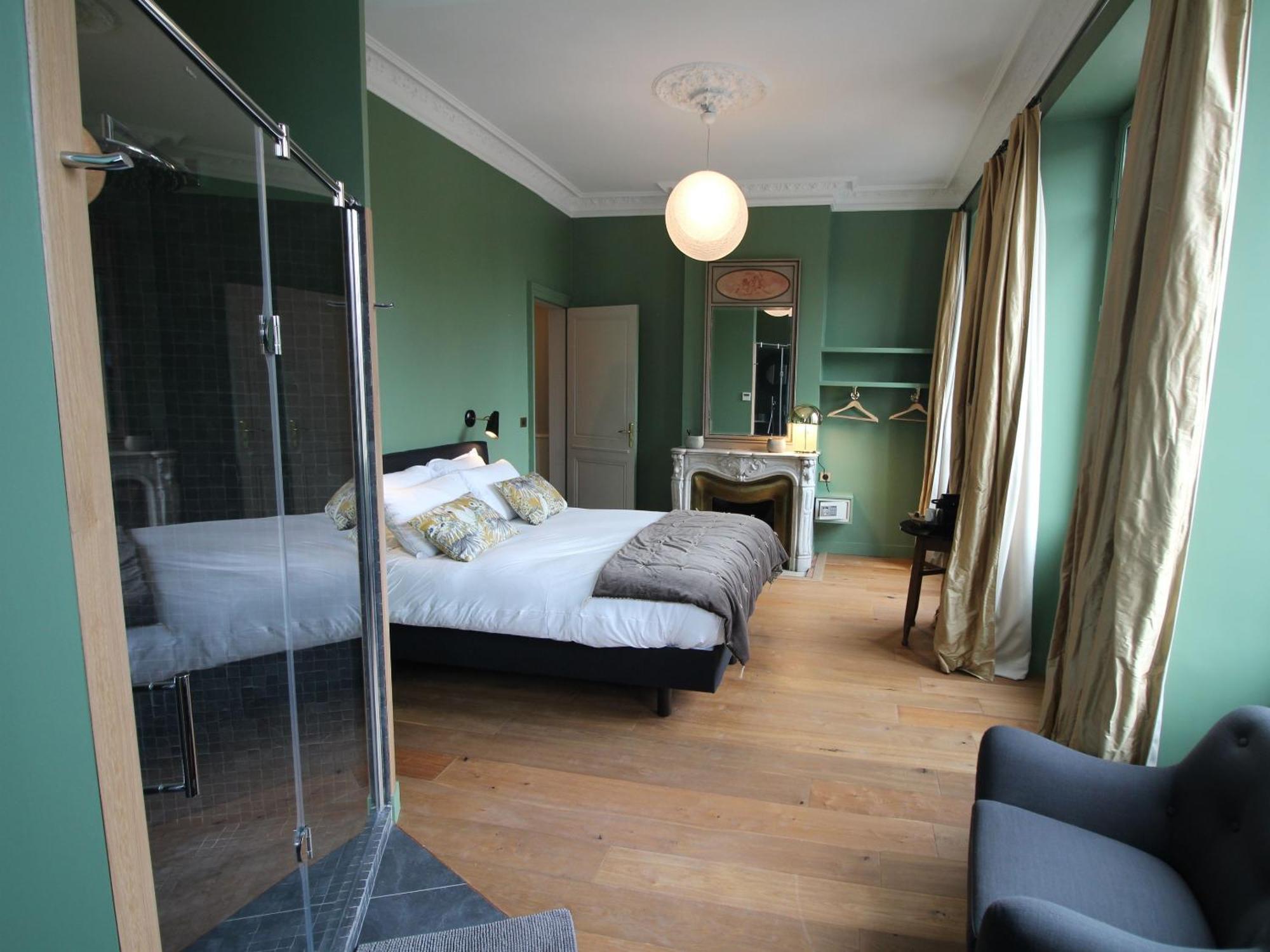 B&B L'Escapade Bordelaise - Cote Jardin Бордо Екстериор снимка