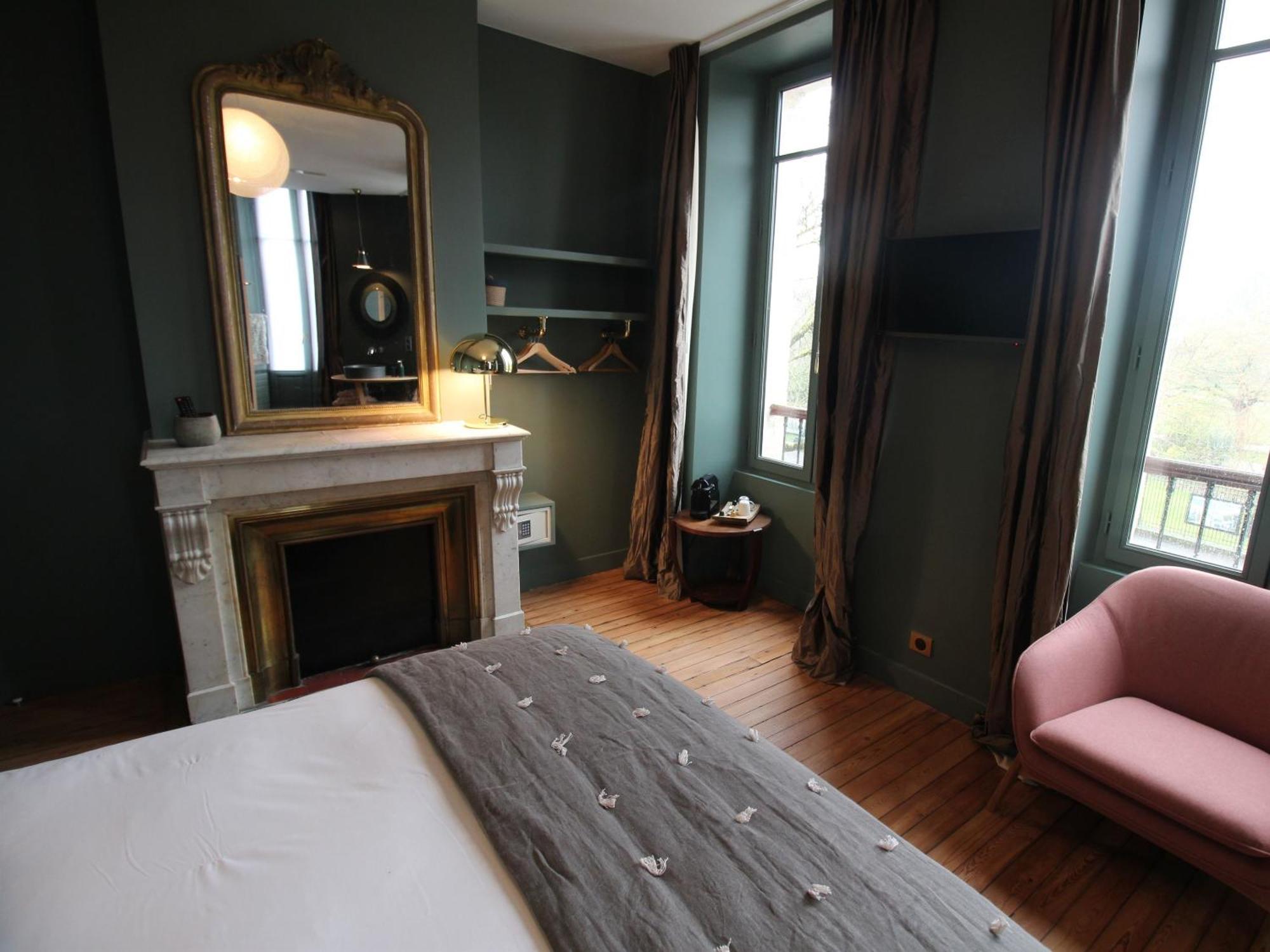 B&B L'Escapade Bordelaise - Cote Jardin Бордо Екстериор снимка