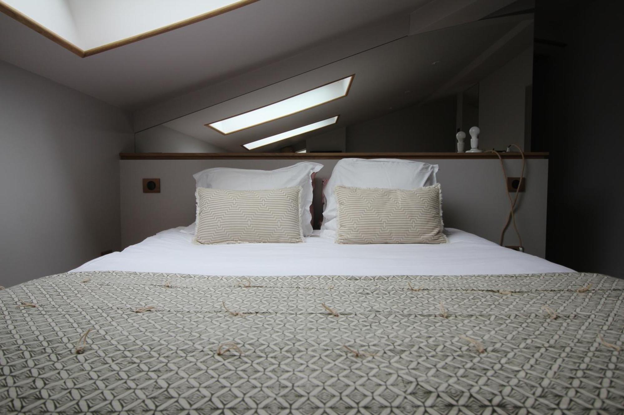 B&B L'Escapade Bordelaise - Cote Jardin Бордо Стая снимка