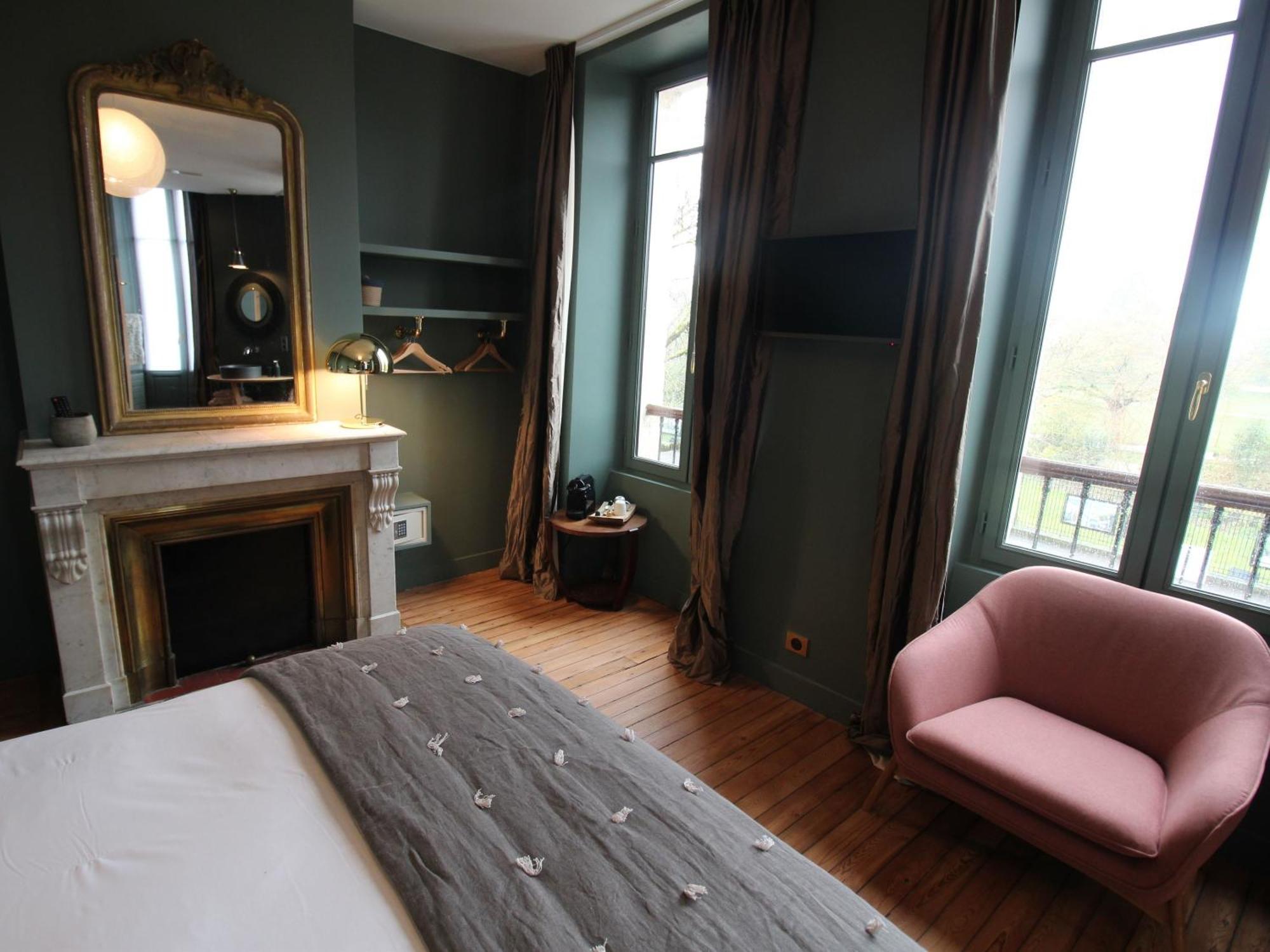 B&B L'Escapade Bordelaise - Cote Jardin Бордо Стая снимка