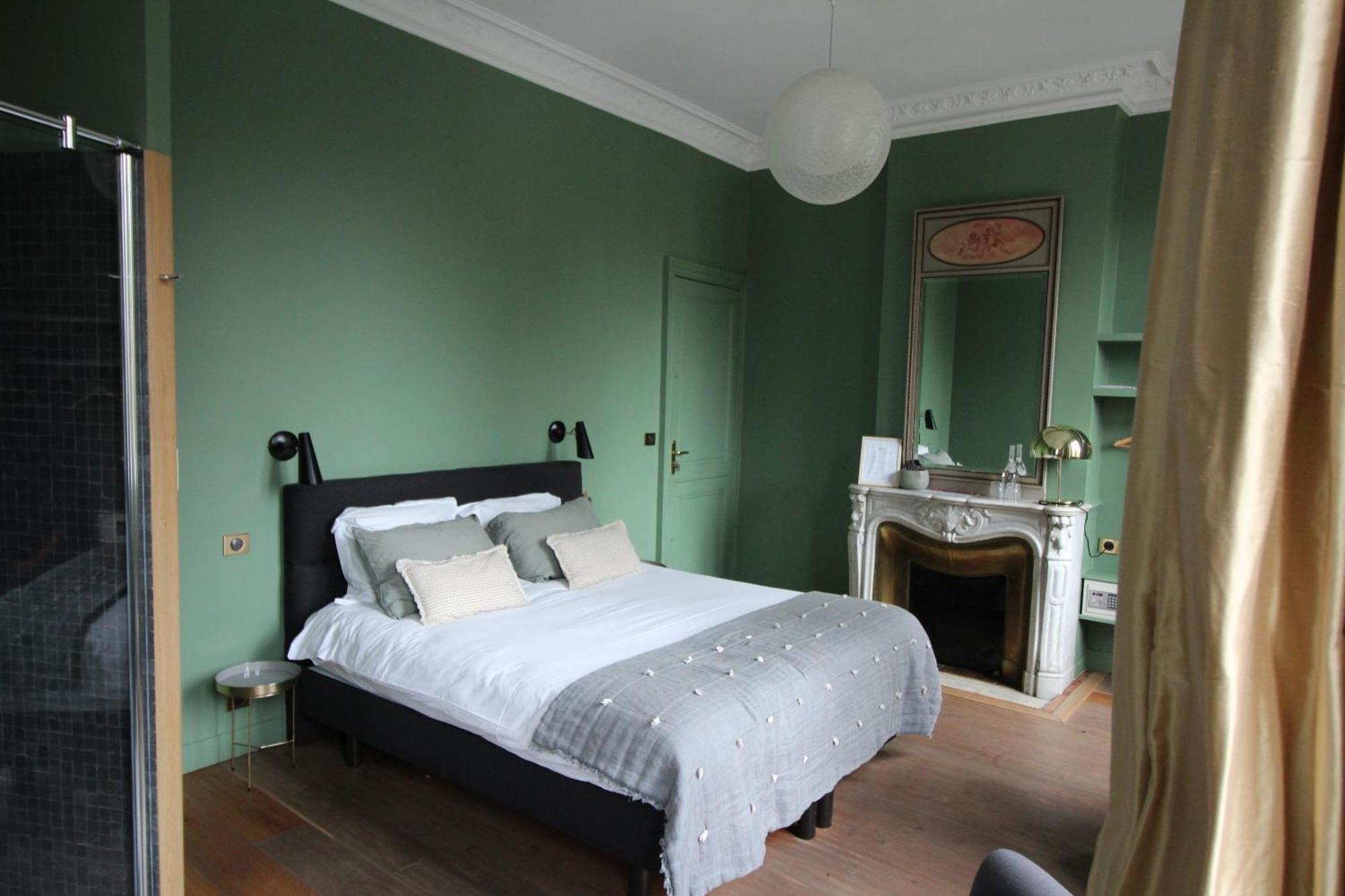 B&B L'Escapade Bordelaise - Cote Jardin Бордо Стая снимка