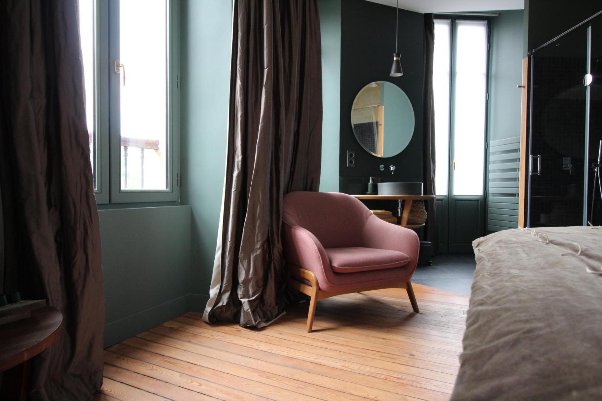 B&B L'Escapade Bordelaise - Cote Jardin Бордо Екстериор снимка
