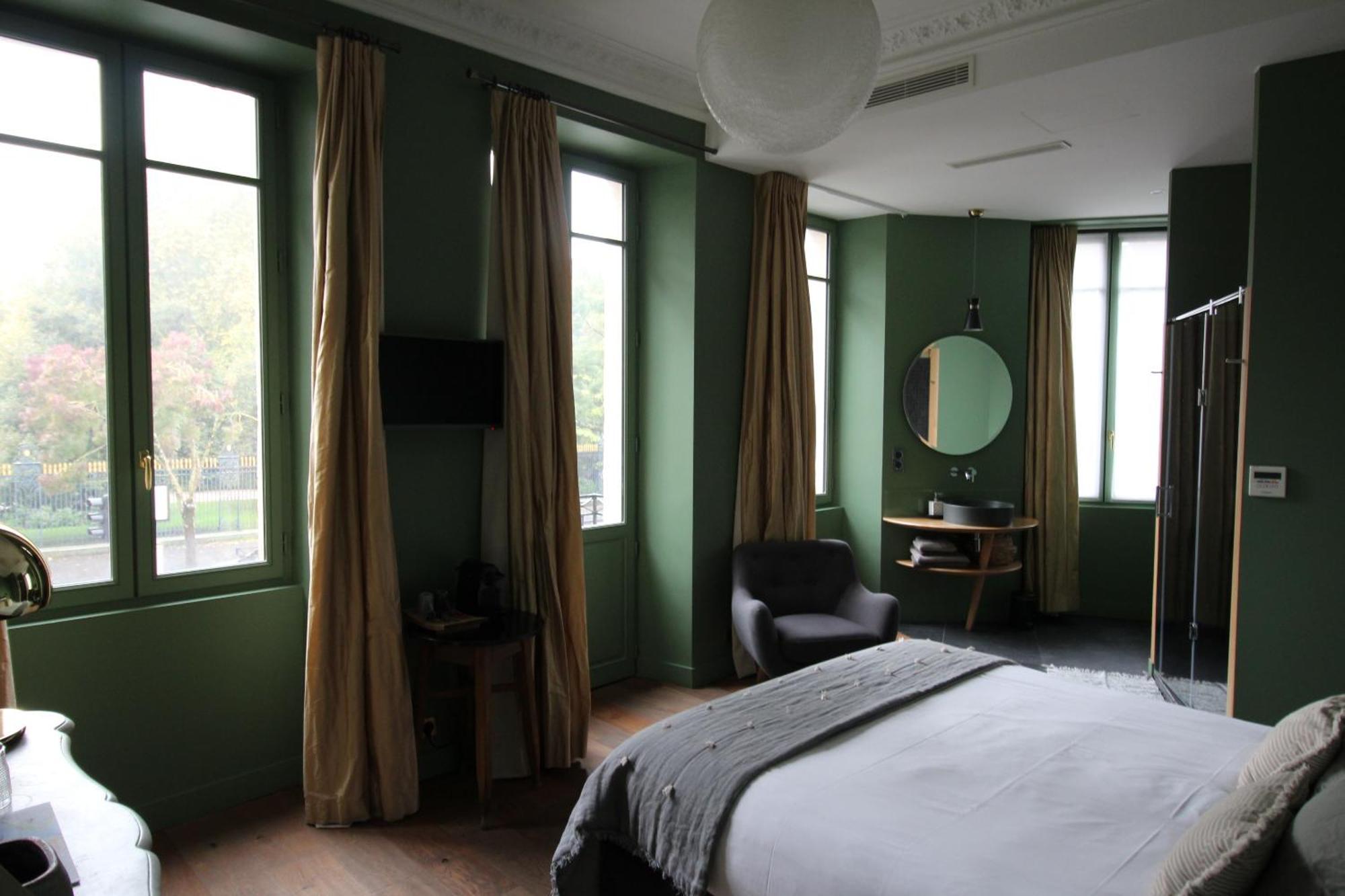 B&B L'Escapade Bordelaise - Cote Jardin Бордо Екстериор снимка